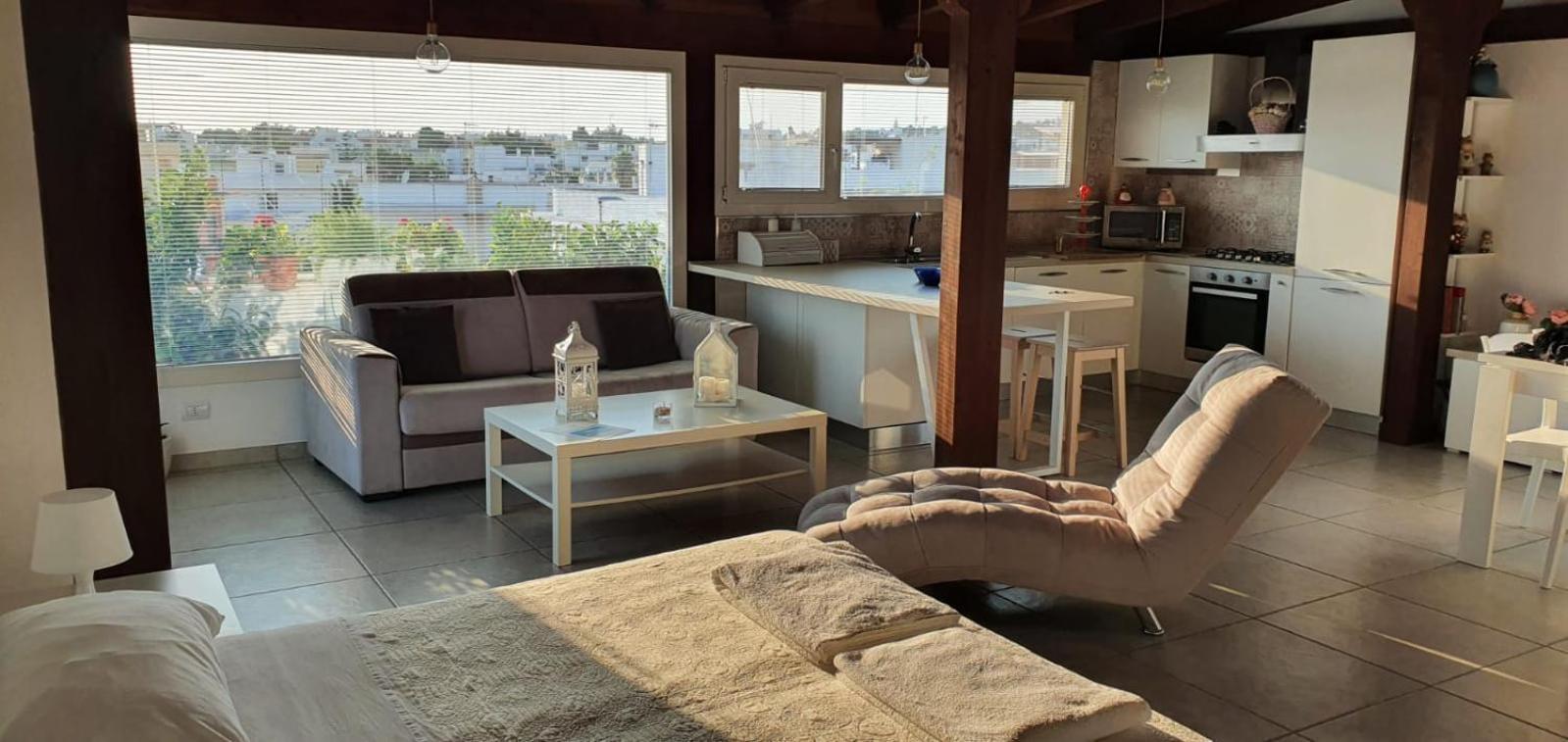 B&B White Casarano Extérieur photo