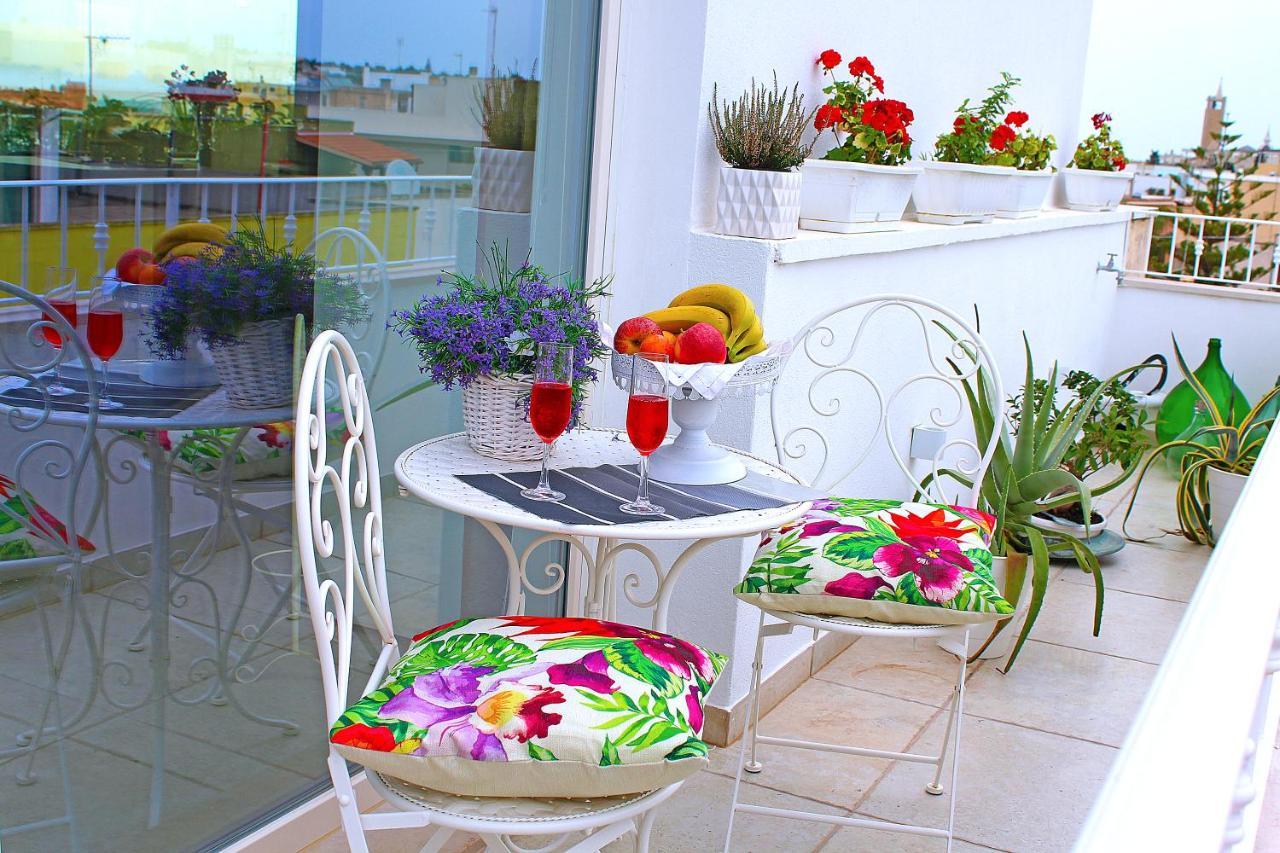 B&B White Casarano Extérieur photo