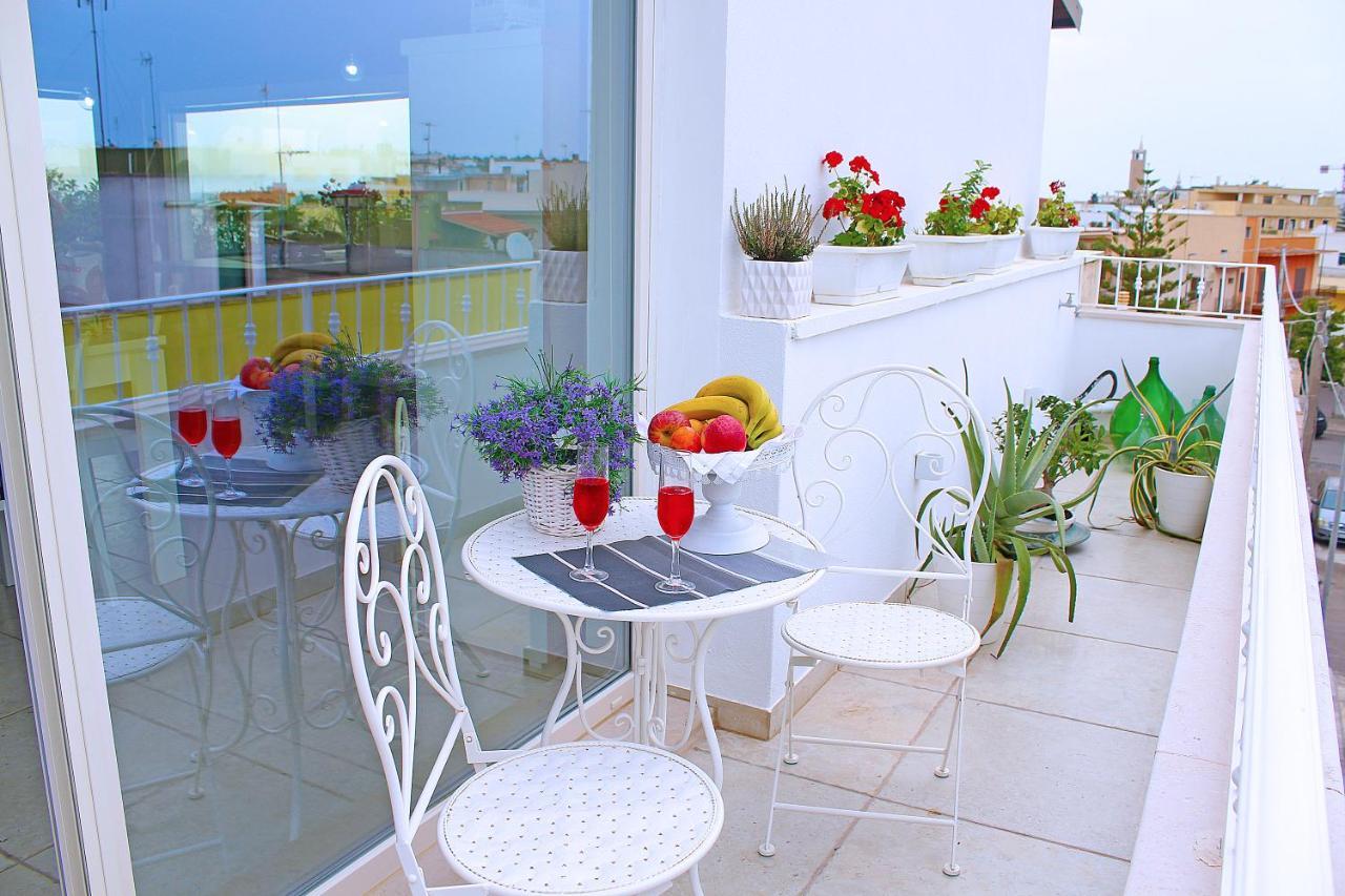 B&B White Casarano Extérieur photo